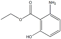 Ethyl 2-aMino-6-hydroxybenzoate CAS#: 64241-02-7