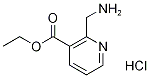Ethyl 2-(aminomethyl)nicotinate hydrochloride CAS#: 697739-11-0