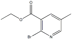 Ethyl 2-broMo-5-Methylnicotinate CAS#: 65996-16-9