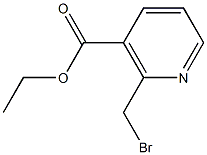 Ethyl 2-(broMoMethyl)nicotinate CAS#: 63050-11-3