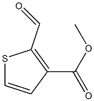 Ethyl 2-forMylthiophene-3-carboxylate CAS#: 67808-70-2