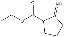 Ethyl 2-iMinocyclopentanecarboxylate CAS#: 63745-62-0