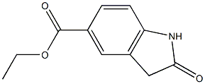 Ethyl 2-oxoindoline-5-carboxylate CAS#: 61394-49-8