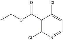 Ethyl 2,4-dichloronicotinate CAS#: 62022-04-2