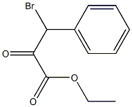 Ethyl 3-broMo-2-oxo-3-phenylpropanoate CAS#: 6476-17-1