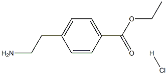 Ethyl 4-(2-aMinoethyl)benzoate hydrochloride CAS#: 64353-34-0