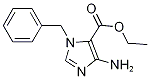 Ethyl 4-amino-1-benzyl-1H-imidazole-5-carboxylate CAS#: 630413-89-7