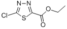Ethyl 5-chloro-1,3,4-thiadiazole-2-carboxylate CAS#: 64837-49-6