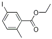 Ethyl 5-iodo-2-methylbenzoate CAS#: 612833-45-1