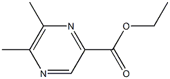 Ethyl 5,6-diMethylpyrazine-2-carboxylate CAS#: 62124-80-5