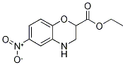 Ethyl 6-nitro-3,4-dihydro-2H-1,4-benzoxazine-2-carboxylate CAS#: 68281-45-8