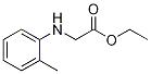 Ethyl N-(2-methylphenyl)glycinate CAS#: 69825-49-6