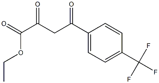 Ethyl a,g-dioxo-4-trifluoroMethylbenzenebutanoate CAS#: 613240-19-0
