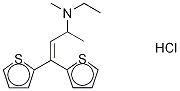 EthylMethylthiaMbutene Hydrochloride CAS#: 64037-50-9