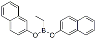 Ethylbis(2-naphthalenyloxy)borane CAS#: 61233-76-9