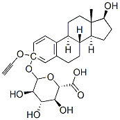Ethynylestradiol 3--D-Glucuronide CAS#: 60134-76-1