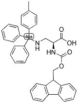 FMOC-DAP(MTT)-OH CAS#: 654670-89-0