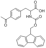 FMOC-DL-4-ACETYLPHENYLALANINE CAS#: 681457-86-3