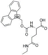 FMOC-N-GAMMA-ETHYL-L-GLUTAMINE CAS#: 676230-14-1