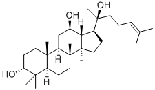 FOLIENETRIOL CAS#: 6892-79-1