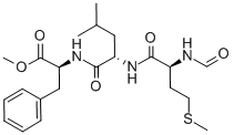 FOR-MET-LEU-PHE-OME CAS#: 65929-03-5