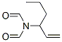 Formamide, N-(1-ethenylbutyl)-N-formyl- (9CI) CAS#: 675608-26-1