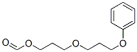 Formic acid 3-(3-phenoxypropoxy)propyl ester CAS#: 6290-35-3