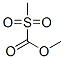 Formic acid, (methylsulfonyl)-, methyl ester (9CI) CAS#: 60279-09-6