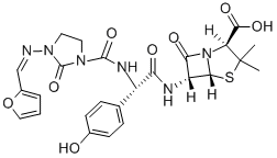 Fuzlocillin CAS#: 66327-51-3