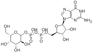 GDP-L-Galactose CAS#: 6815-91-4