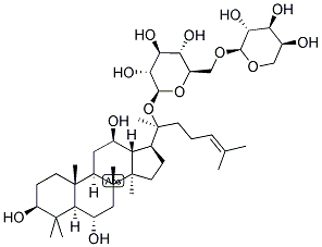 GINSENOSIDE F3 CAS#: 62025-50-7