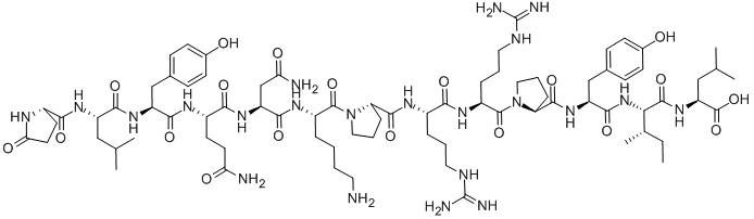 GLN4 NEUROTENSIN CAS#: 61445-54-3