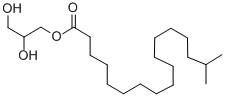 GLYCEROL MONOISOSTEARATE CAS#: 66085-00-5