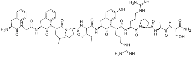 GRANULIBERIN R CAS#: 64704-41-2