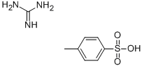 GUANIDINIUM P-TOLUENESULFONATE CAS#: 63144-77-4