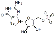 GUANOSINE, PERIODATE OXIDIZED,*BOROHYDRIDE REDUCED CAS#: 61773-91-9