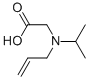 Glycine, N-(1-methylethyl)-N-2-propenyl- (9CI) CAS#: 687612-19-7
