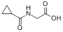 Glycine, N-(cyclopropylcarbonyl)- (9CI) CAS#: 64513-70-8
