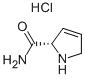 H-3,4-DEHYDRO-PRO-NH2 HCL CAS#: 64869-59-6