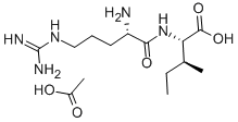 H-ARG-ILE-OH ACETATE SALT CAS#: 62632-70-6