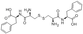 (H-CYS-PHE-OH)2 CAS#: 62130-80-7