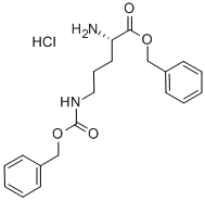 H-ORN(Z)-OBZL HCL CAS#: 63594-37-6