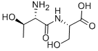 H-THR-SER-OH CAS#: 61043-86-5