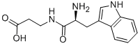 H-TRP-BETA-ALA-OH CAS#: 67607-64-1