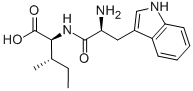 H-TRP-ILE-OH CAS#: 64339-42-0