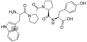 H-TRP-PRO-PRO-TYR-OH CAS#: 62690-33-9