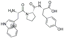 H-TRP-PRO-TYR-OH CAS#: 62690-32-8