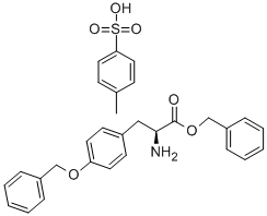 H-TYR(BZL)-OBZL P-TOSYLATE CAS#: 66009-35-6