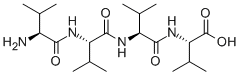 H-VAL-VAL-VAL-VAL-OH CAS#: 64577-64-6