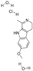 HARMALINE HYDROCHLORIDE DIHYDRATE CAS#: 63885-08-5